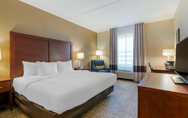 Comfort Inn Mechanicsburg - Harrisburg South