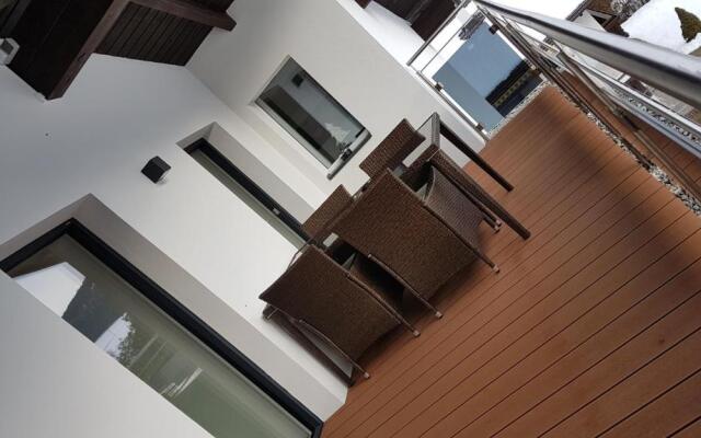 Apartment Bergverliebt