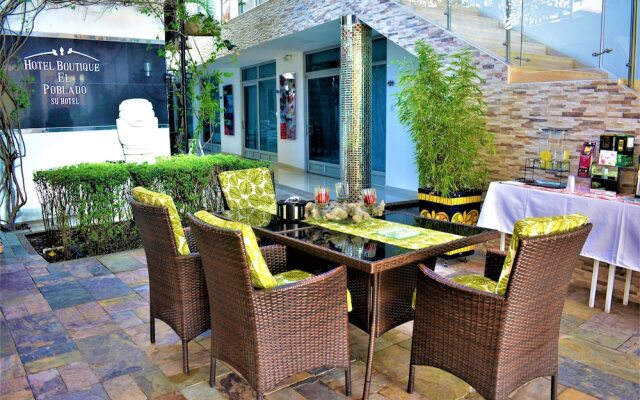 Hotel Boutique El Poblado