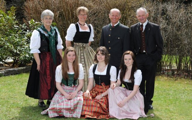 Bergbauernhof Untermoos