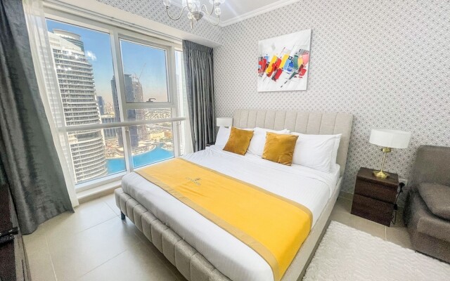 Cosmos Living Goldcrest Executive