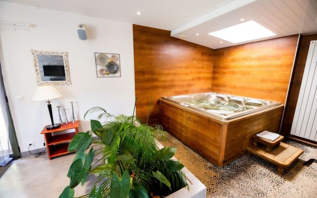 Chambres d'Hôtes La Ferme de L'Oudon & Spa