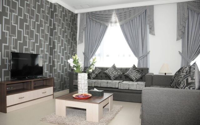 Al Muhanna Plaza Luxury Apartments