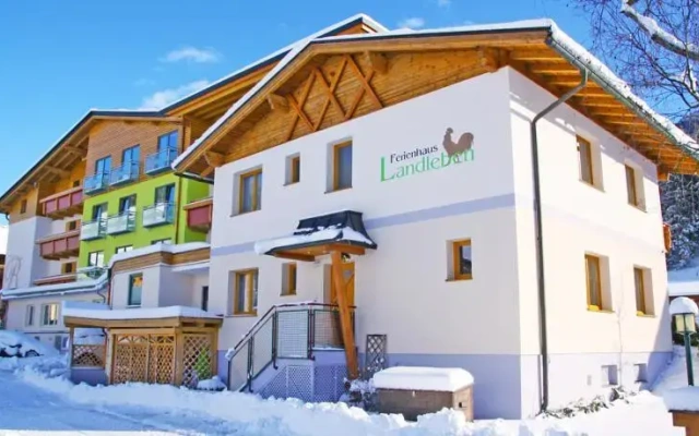 Ferienhaus Landleben