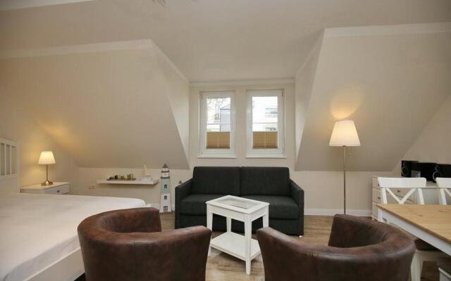 Strandvilla Krabbe Wohnung 09