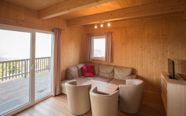 Cozy Chalet near Ski Area in Klippitztörl