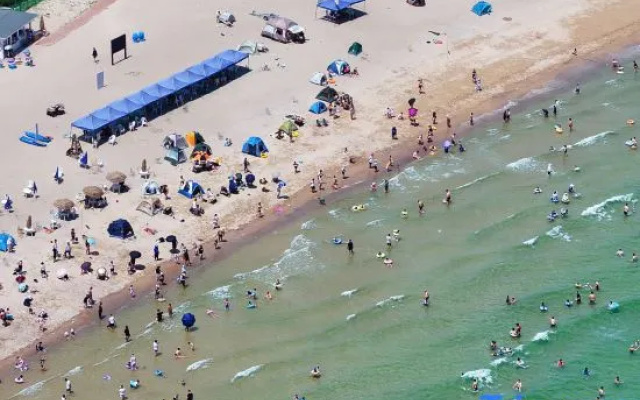 Qingdao Xisu Fanhuali Homestay (Yangkou Beach Branch, Lushan Scenic Area) – Beach – Qingdao