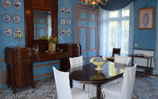 Appartement Châtillon-sur-Indre, 5 pièces, 10 personnes - FR-1-381-485