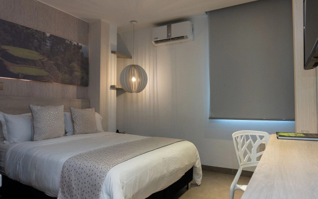 Hotel Perla Suite Santa Marta