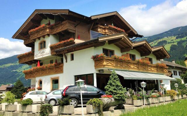 Hotel-Restaurant Rosengarten