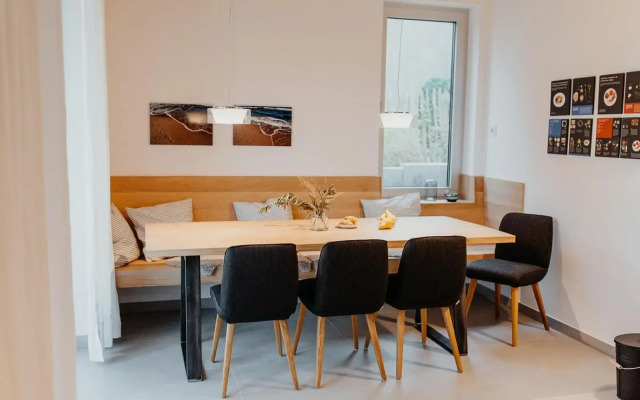 Strandweiss & Strandgrau