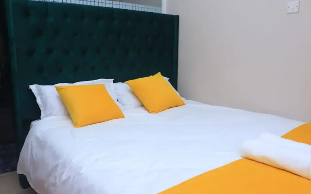 Impeccable 1-bed Apartment in Nairobi