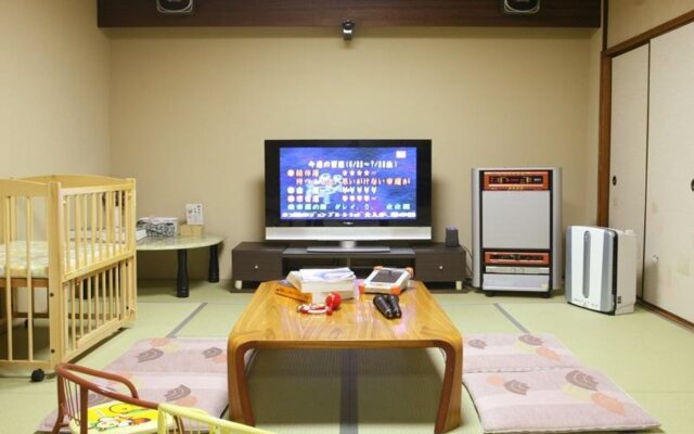 Arima Onsen Motoyu Ryuusenkaku