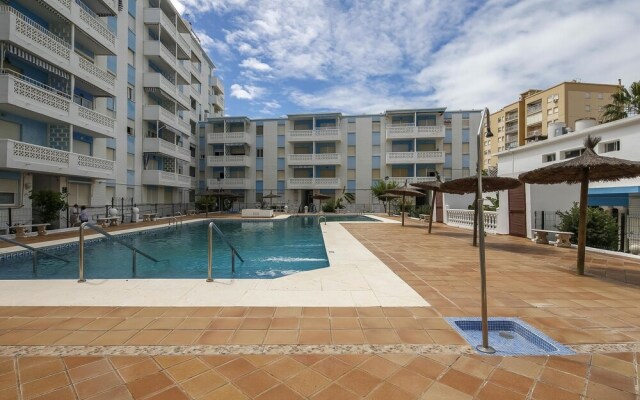 Charming Apartment in Chipiona Near Lighthouse