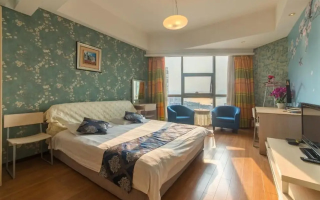 Hangzhou Yilin Apartment Hotel