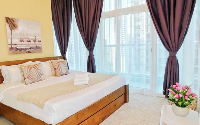 Continental Tower by Luton Vacation Homes