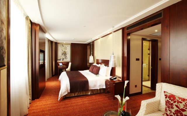 Beijing Zhongle Six-Star Hotel