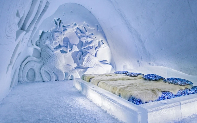 SnowHotel of Kemi