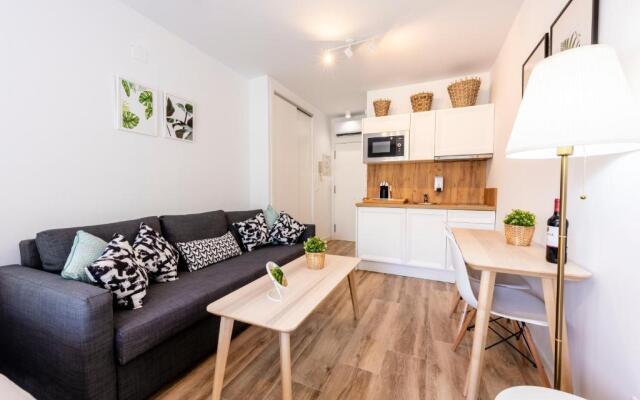 Apartamentos Toboso Plaza