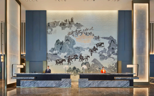 DoubleTree by Hilton Ya'An - фото 3
