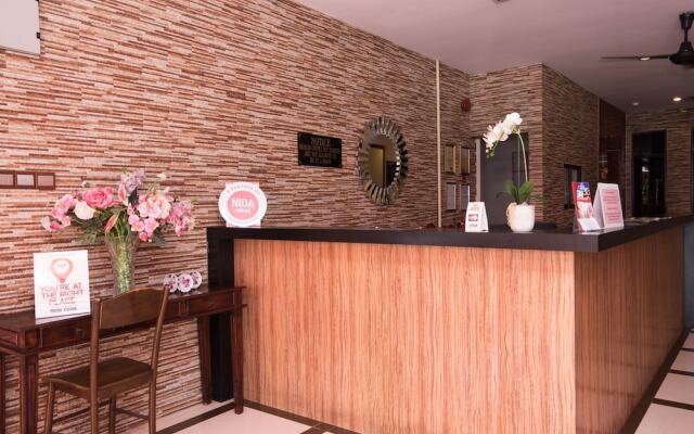 Nida Rooms Gelugor Marvel at A Hotel