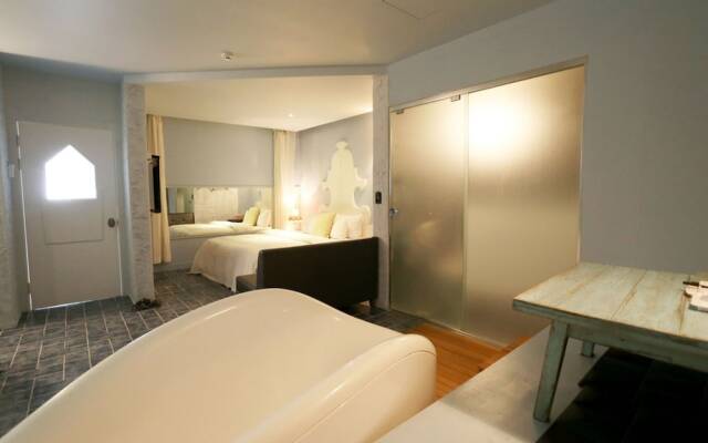 Paju Hotel The Heyri