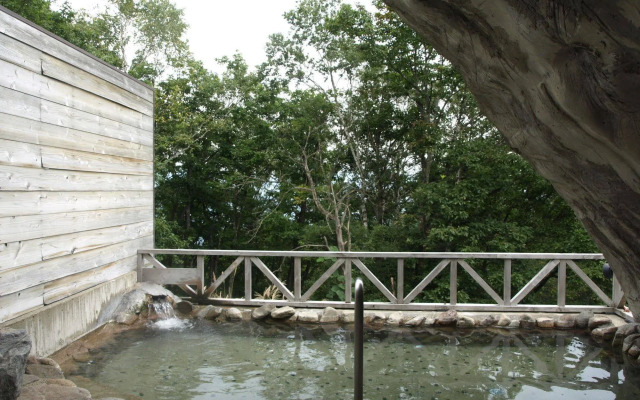 Hotel Silk in Madarao