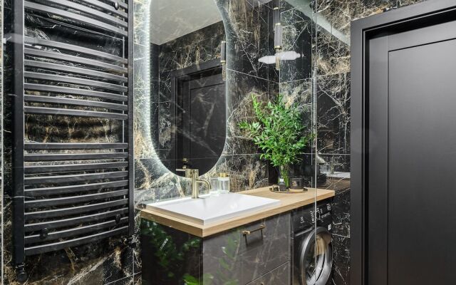 Lumina apart with luxury garden
