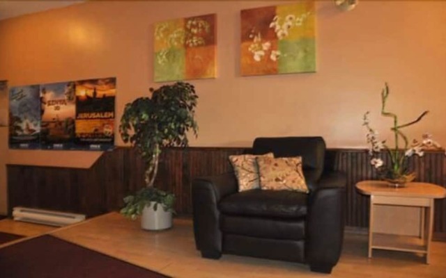 Motel Les Pignons Verts