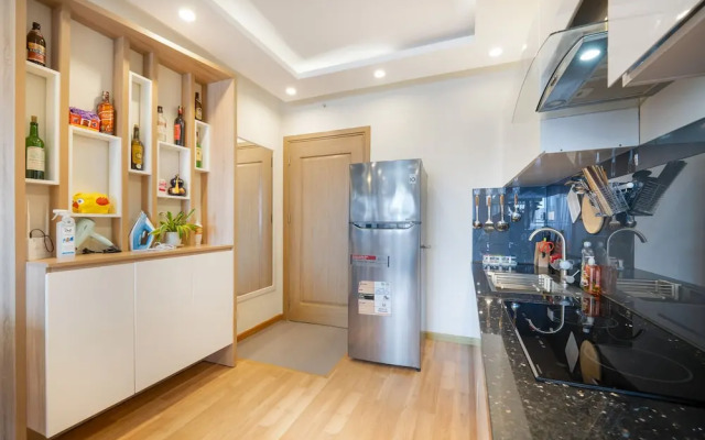 Apartment SeaView at Muong Thanh Residence
