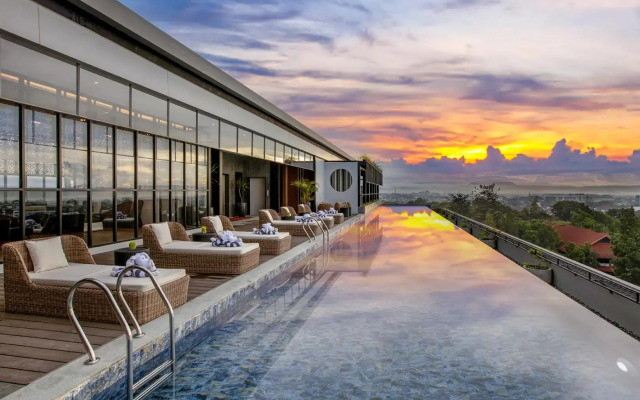 The Manohara Hotel Yogyakarta