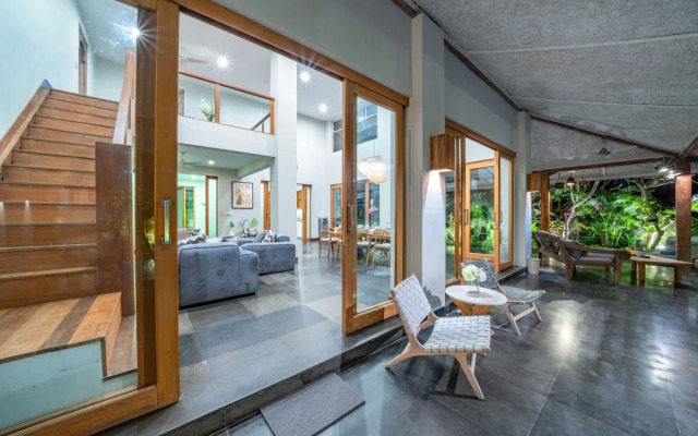 Villa Litera Canggu Bali