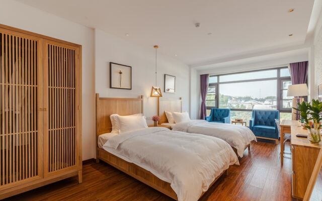 Stay in joy Yuedu Tongli