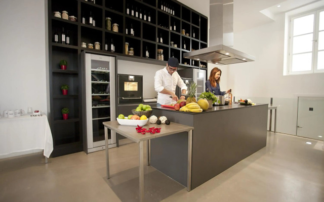 Puro Oasis Urban Hotel