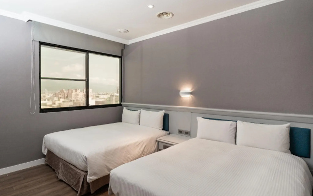 Yilan Fu Hsiang Hotel