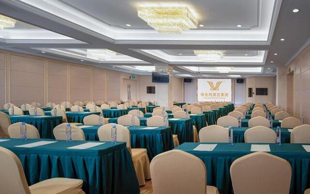 Vienna Hotel Dongguan Humen Wanda Plaza