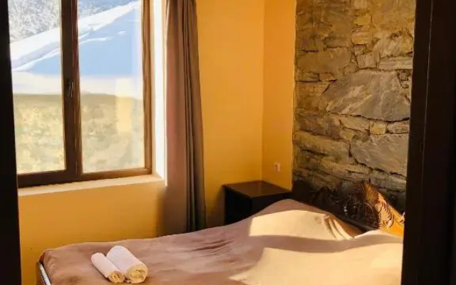 River side SVANETI