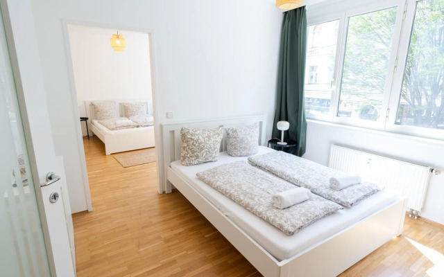 Vienna Living Apartments - Lerchenfelder Straße