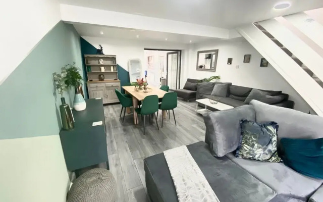 Ideal Lodgings in Baxenden