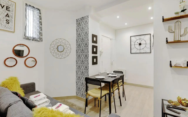 Gorgeous Apartment - 1bdr-4p - Bois Colombes