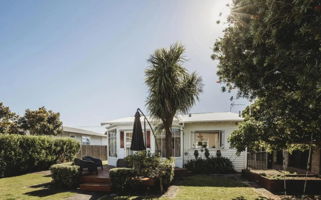 Ropiha Retreat - Close To Fitzroy Beach