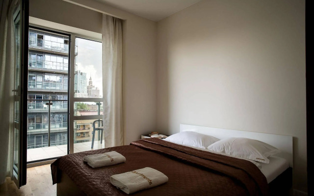 Platinum Towers E-Apartments