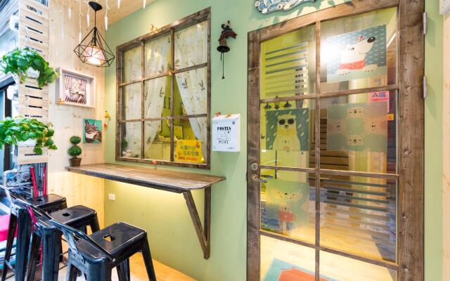 Hualien Champs Hostel