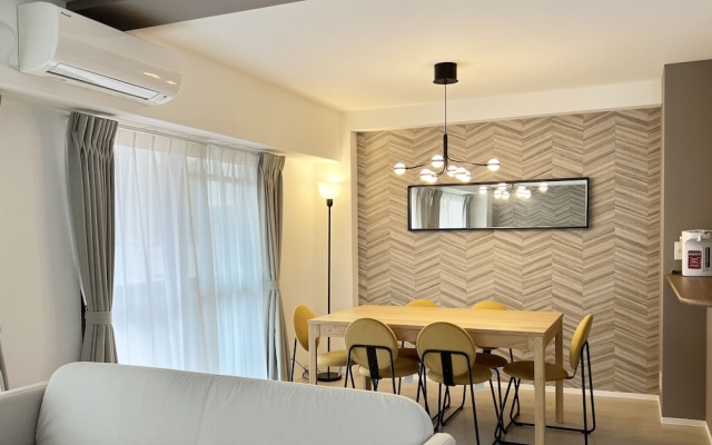 Dio Higashi Shinsaibashi – Guest Rooms – Osaka