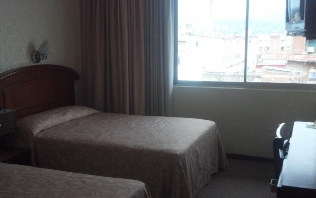 Nuevo Hotel Alameda de Uruapan
