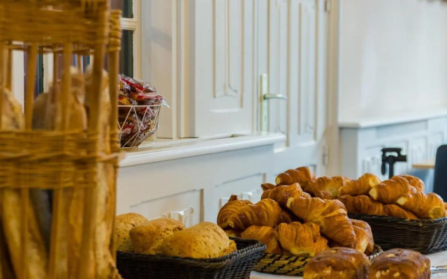 Logis Hotel du Chateau