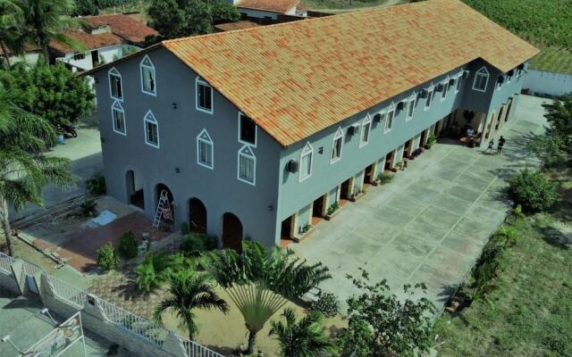 Pousada e Restaurante Manaim