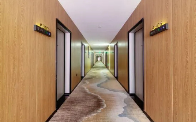 Burqin Luwang Hotel