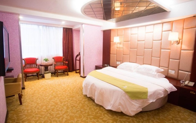 GreenTree Alliance Nanping Yanping District Xinjian Road Hotel