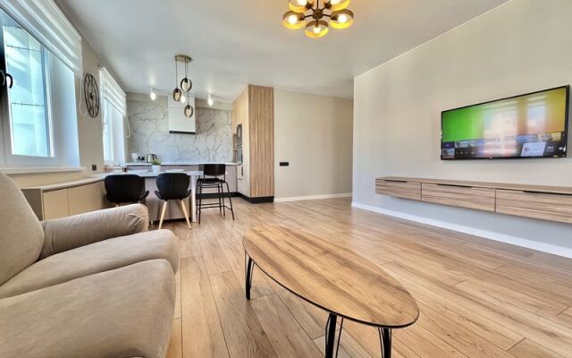 Апартаменты Ютрип на ул. Бондаренко, д. 34